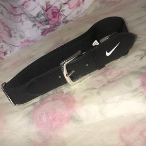 nike softball belts